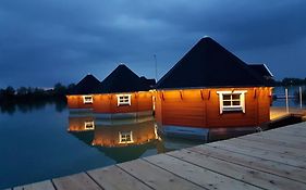 Maritimes Freizeitcamp Erfurter Seen